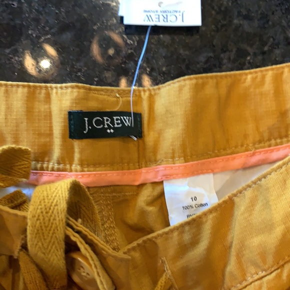 JCREW NWT shorts - Picture 3 of 4